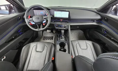 Hyundai Avante 2026, 14623 км, за 20283.58 USD - фото 7