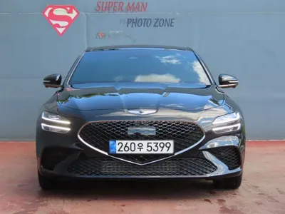 Genesis G70 2022, 47912 км, за 23814.17 USD