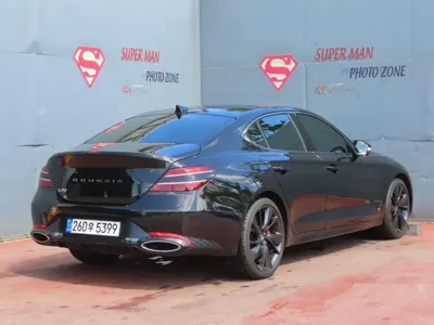 Genesis G70 2022, 47912 км, за 23814.17 USD