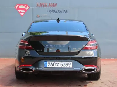 Genesis G70 2022, 47912 км, за 23814.17 USD