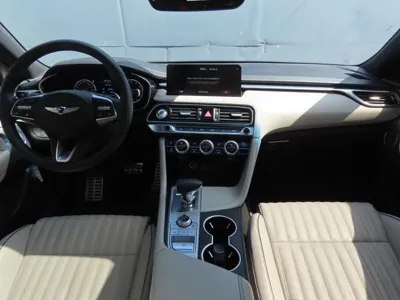 Genesis G70 2022, 47912 км, за 23814.17 USD - фото 9