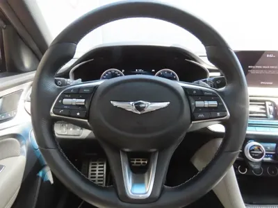 Genesis G70 2022, 47912 км, за 23814.17 USD - фото 11