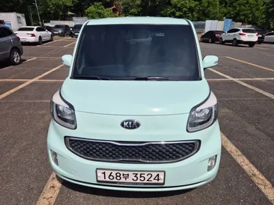 Kia Ray · 2012 год