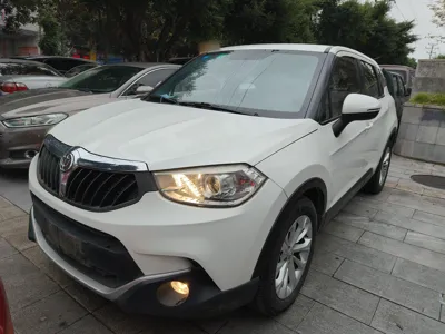 Brilliance V3 · 2015 год