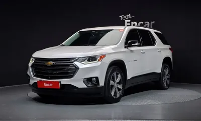 ChevroletGMDaewoo Traverse · 2020 год