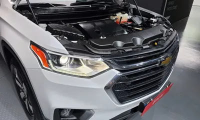 ChevroletGMDaewoo Traverse 2020, 78116 км, за 12209.53 USD - фото 6