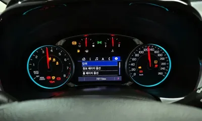 ChevroletGMDaewoo Traverse 2020, 78116 км, за 12209.53 USD - фото 8