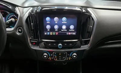 ChevroletGMDaewoo Traverse 2020, 78116 км, за 12209.53 USD - фото 15