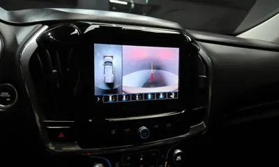 ChevroletGMDaewoo Traverse 2020, 78116 км, за 12209.53 USD - фото 16
