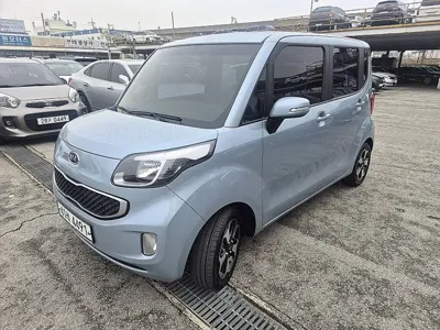 Kia Ray · 2012 год