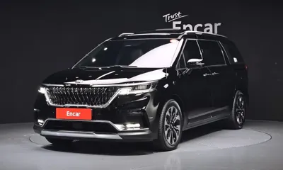 Kia Canival · 2021 год