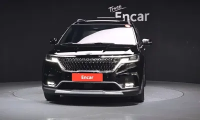 Kia Canival 2021, 49820 км, за 21737.69 USD