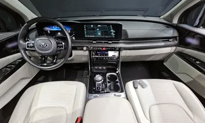 Kia Canival 2021, 49820 км, за 21737.69 USD - фото 7