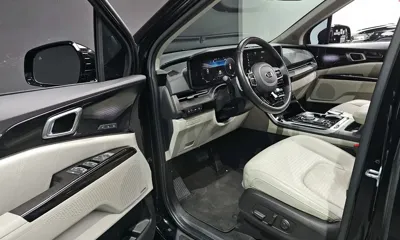 Kia Canival 2021, 49820 км, за 21737.69 USD - фото 11