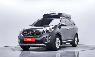 Kia Sorento · 2017 год