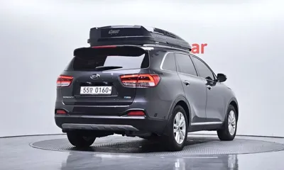 Kia Sorento 2017, 74831 км, за 9706.85 USD