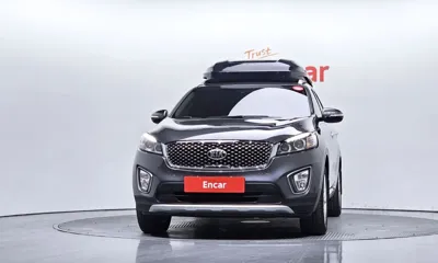 Kia Sorento 2017, 74831 км, за 9706.85 USD
