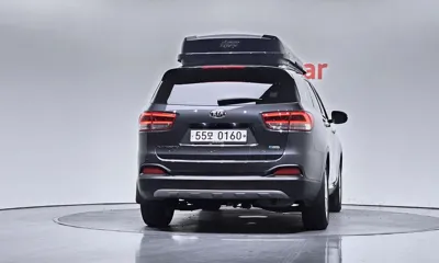 Kia Sorento 2017, 74831 км, за 9706.85 USD