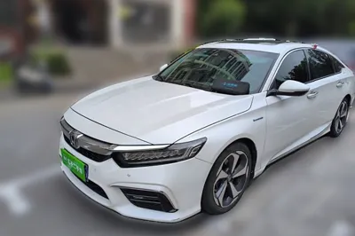 Honda Inspire · 2019 год