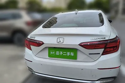 Honda Inspire 2019, 130500 км, за 14648 USD