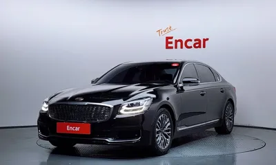 Kia K9 · 2019 год