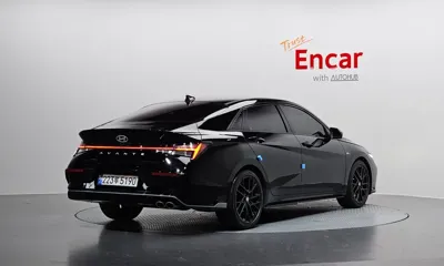 Hyundai Avante 2024, 32869 км, за 17067.09 USD