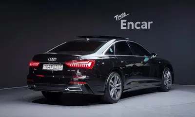 Audi A6 2023, 22253 км, за 25768.08 USD