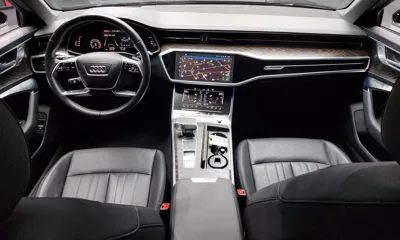 Audi A6 2023, 22253 км, за 25768.08 USD - фото 7