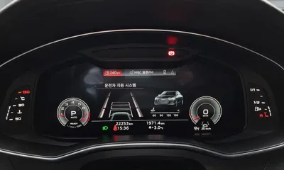 Audi A6 2023, 22253 км, за 25768.08 USD - фото 8