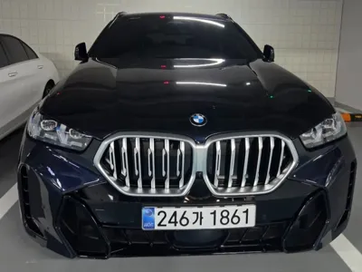 BMW X6 · 2024 год