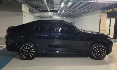 BMW X6 2024, 6581 км, за 67638.18 USD