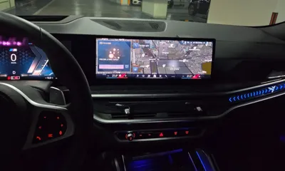 BMW X6 2024, 6581 км, за 67638.18 USD - фото 6