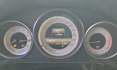 Mercedes-Benz E-Class 2014, 119509 км, за 7089.41 USD - фото 8
