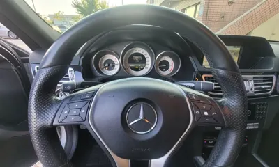 Mercedes-Benz E-Class 2014, 119509 км, за 7089.41 USD - фото 11