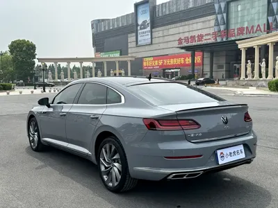 Volkswagen CC