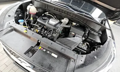 Hyundai Tucson 2019, 96072 км, за 10032.58 USD - фото 6