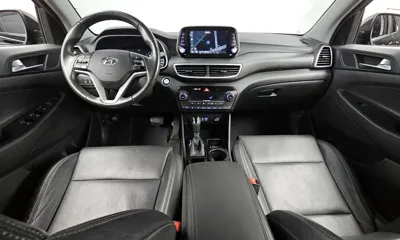 Hyundai Tucson 2019, 96072 км, за 10032.58 USD - фото 7