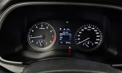 Hyundai Tucson 2019, 96072 км, за 10032.58 USD - фото 8