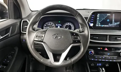 Hyundai Tucson 2019, 96072 км, за 10032.58 USD - фото 13