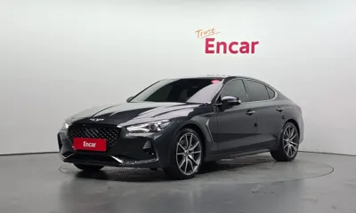 Genesis G70 · 2019 год