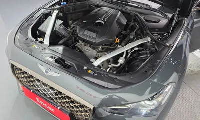 Genesis G70 2019, 57666 км, за 16612.39 USD - фото 6