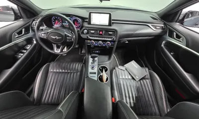 Genesis G70 2019, 57666 км, за 16612.39 USD - фото 7