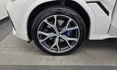 BMW X6 2021, 95947 км, за 38353.83 USD