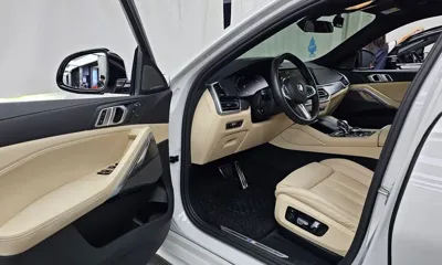 BMW X6 2021, 95947 км, за 38289.01 USD - фото 10