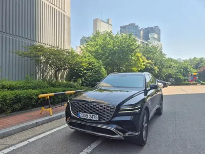 Genesis GV80 · 2025 год