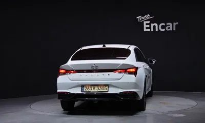 Hyundai Avante 2023, 69244 км, за 11044.66 USD