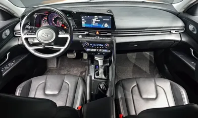 Hyundai Avante 2023, 69244 км, за 11044.66 USD - фото 7