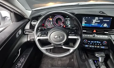 Hyundai Avante 2023, 69244 км, за 11044.66 USD - фото 12