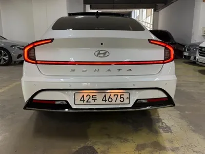 Hyundai Sonata 2020, 44879 км, за 15229.09 USD