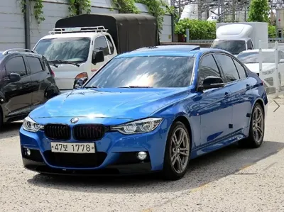 BMW 3-Series 2018, 150285 км, за 10076.05 USD